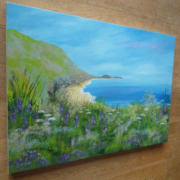 Cornish Coast, Spring - Image 2